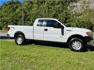 Ford Puerto Rico Ford F-150 2013  4x4