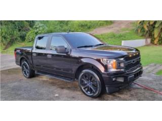 Ford Puerto Rico F150 STK FORD DOBLE CABINA