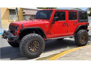 Jeep Puerto Rico 2017 Wrangler 