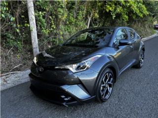 Toyota Puerto Rico Toyota C-HR 2019