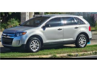 Ford Puerto Rico Ford edge 