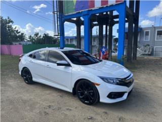 Honda Puerto Rico Honda Civic EX 2017