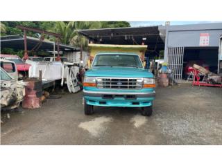 Ford Puerto Rico Ford super duty 1994