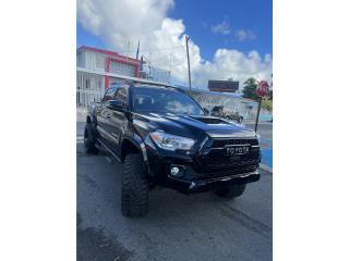 Toyota Puerto Rico 2017 TOYOTA TACOMA TRD SPORT 4x4