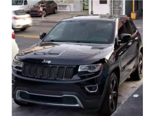 Jeep Puerto Rico Jeep grand cherokee Limited