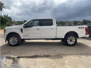 Ford Puerto Rico Ford 250 Platinum Super Duty