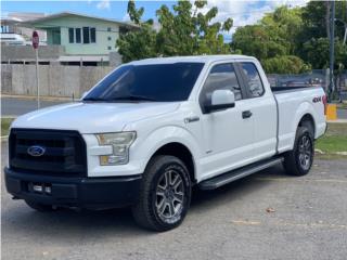 Ford Puerto Rico 2016 Ford F150