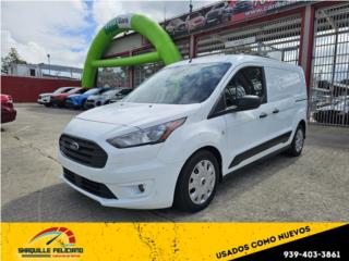 Ford Puerto Rico Transit Connect 