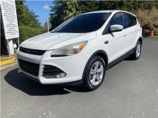 Ford Puerto Rico Fords Escape 2914 Importada motor EcoBoost 