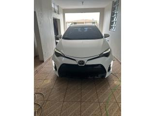 Toyota Puerto Rico Toyota corolla 2017 se 