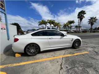 BMW Puerto Rico BMW M4 2015 EXTRA CLEAN! GANGA!!