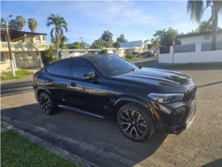 BMW Puerto Rico X6 M COMPETITION 2021 INMACULADA!! 