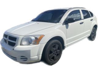 Dodge Puerto Rico DODGE Caliber 2008 (LEER Descripcin) - $900