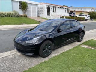 Tesla Puerto Rico Tesla Model 3, 2021- negro- Standard Range