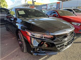 Honda Puerto Rico 2022 HONDA ACORD SEDAN $36,995