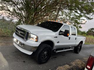 Ford Puerto Rico 2005 Ford f350