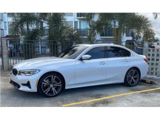 BMW Puerto Rico BMW 330i 2022, Conveniency Package 