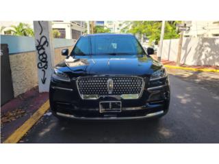Lincoln Puerto Rico Lincoln Aviator 2022 Supercharge 400hp 