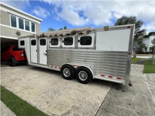 Trailers - Otros Puerto Rico Carreton en aluminio de 4 caballos