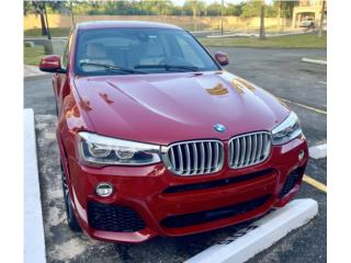 BMW Puerto Rico BMW x4 2016 M Package $18k