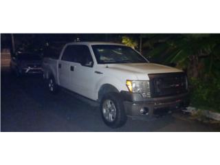 Ford Puerto Rico Ford f-150 2013 4x4 87000 millas doble cabina