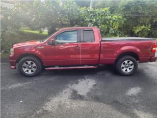 Ford Puerto Rico Pick Up