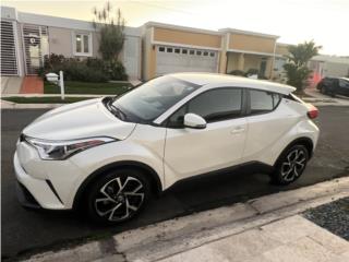 Toyota Puerto Rico CHR 2018 como nueva 