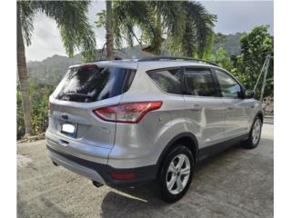 Ford Puerto Rico FORD ESCAPE ECOBOOST 2016 12,500 OMO 