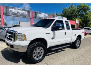 Ford Puerto Rico Ford F-250 4x4 