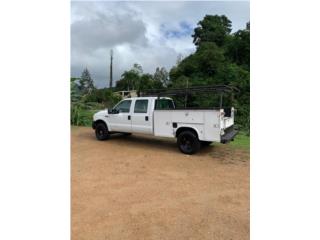 Ford Puerto Rico Ford 350