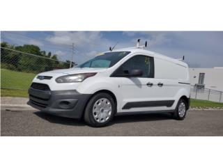 Ford Puerto Rico TRANSIT CONNECT 2016