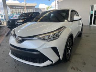 Toyota Puerto Rico Toyota CH-R 2022 - 37k millas