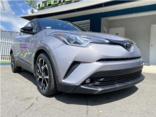 Toyota Puerto Rico TOYOYA CH-R 2019