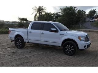 Ford Puerto Rico Ford F150 Platinum 