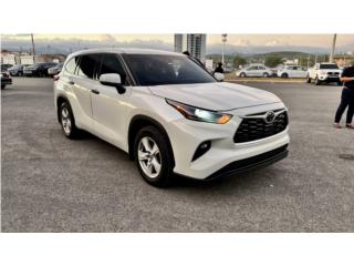 Toyota Puerto Rico Toyota Highlander 2021 $30995 BF