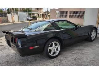 Chevrolet Puerto Rico  Corvette (C4) 1996