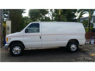 Ford Puerto Rico Ford Van E350