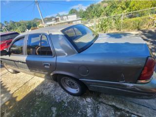 Ford Puerto Rico Ford Crown Victoria 1999
