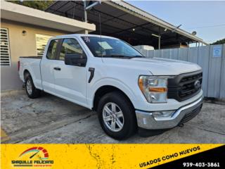 Ford Puerto Rico Ford F150 2021