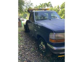 Ford Puerto Rico Grua Ford! 8cil.standard 