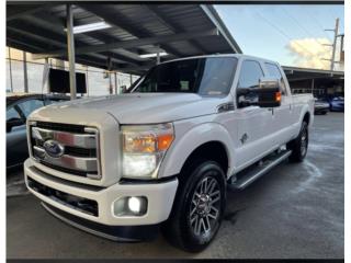Ford Puerto Rico FORD 250 4X4 LARIAT 2011