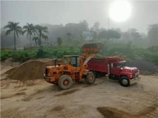 Equipo Construccion Puerto Rico Samsun