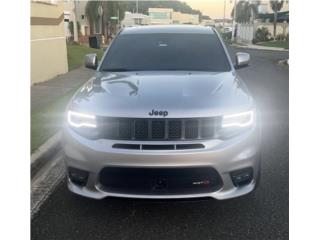 Jeep Puerto Rico Jeep Grand Cherokee SRT8 2018 Like New!!!!!! 