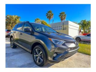 Toyota Puerto Rico Rav4 XLE 2018 $19,500 Venta por Dueno