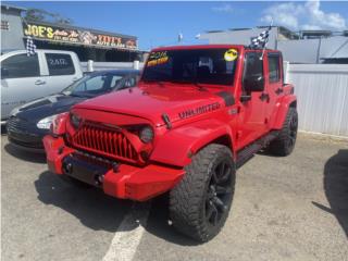 Jeep Puerto Rico Jeep 2016