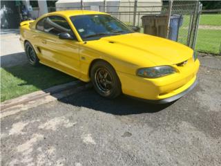 Ford Puerto Rico 1994 Mustang 5.0