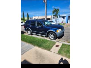 Ford Puerto Rico Ford explorer 2005