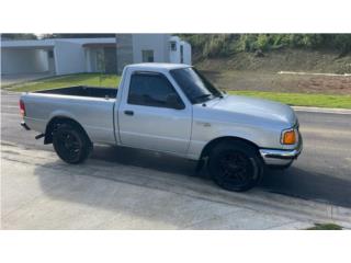 Ford Puerto Rico Ford Ranger 1997