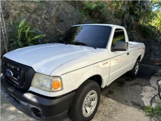 Ford Puerto Rico Ford Ranger 2011 4 cil