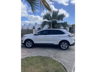 Ford Puerto Rico Ford Edge